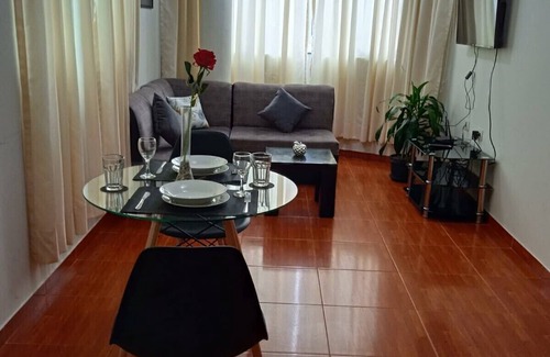 Santiago de Surco House | 201 Downtown apartment in Chorrillos