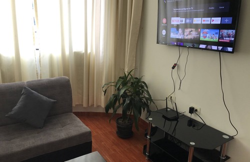 Santiago de Surco House | 201 Downtown apartment in Chorrillos