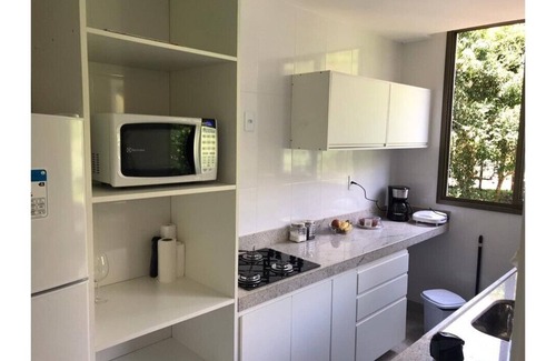 Belo Horizonte Apartment | 201 HIGH STANDARD APARTMENT NEAR. TO VILA DA SERRA HOSPITAL