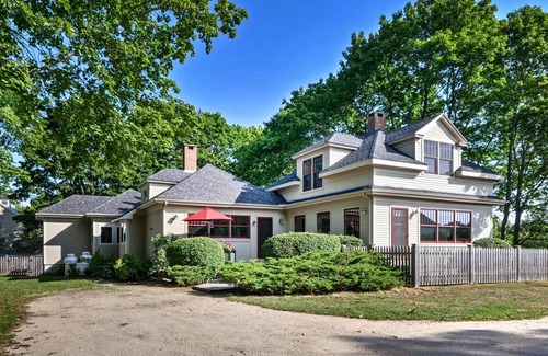 Southwest Harbor House | 201 m² House ∙ 4 bedrooms ∙ 8 guests