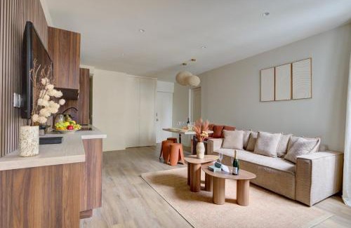 Puteaux Apartment | 201 Suite Anne - Superbe appartement