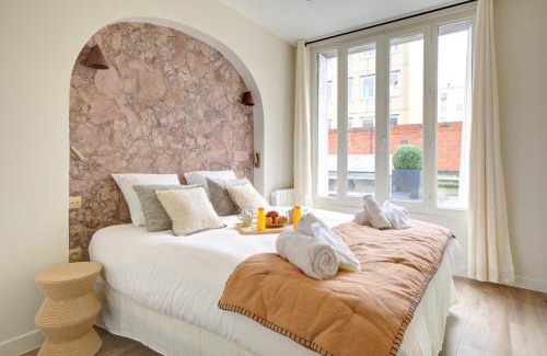 Puteaux Apartment | 201 Suite Anne - Superbe appartement