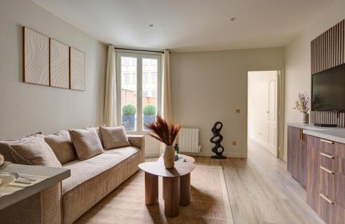 Puteaux Apartment | 201 Suite Anne - Superbe appartement