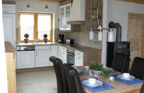 Himmelberg House | 2010 finished, detached cottage overlooking the Karawanken