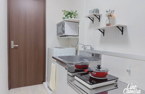 Nishikoiwa Apartment | 202/203 Close to Akihabara. Disneyland