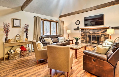 Albrightsville House | 202 m² House ∙ 4 bedrooms ∙ 12 guests