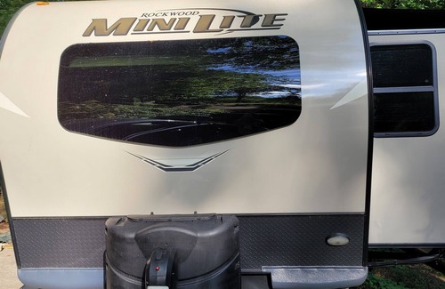 DeKalb County House | 2020 travel trailor which we deliver to surounding campgrounds, speedways ect..