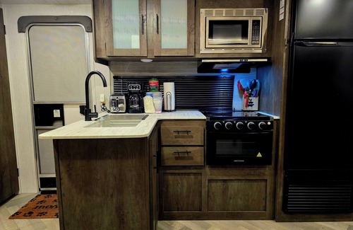 Cocoa House | 2022 Forest River Cruise Lite