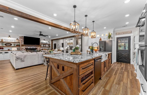 Appling House | 2026 Masters Week & Women’s Amateur Available! Sleeps 17! 20mins from Aug Natl!