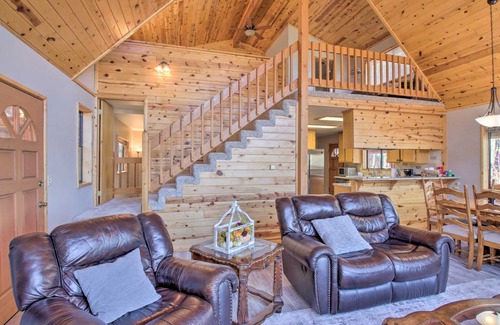 Pine Mountain Club House | 204 m² House ∙ 3 bedrooms ∙ 8 guests