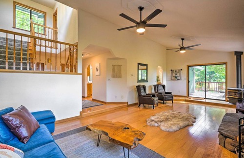 Apple Hill House | 204 m² House ∙ 3 bedrooms ∙ 6 guests