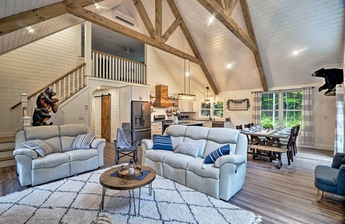 Benezette House | 204 m² House ∙ 4 bedrooms ∙ 16 guests