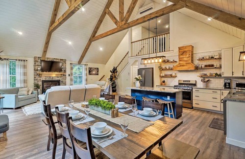 Benezette House | 204 m² House ∙ 4 bedrooms ∙ 16 guests