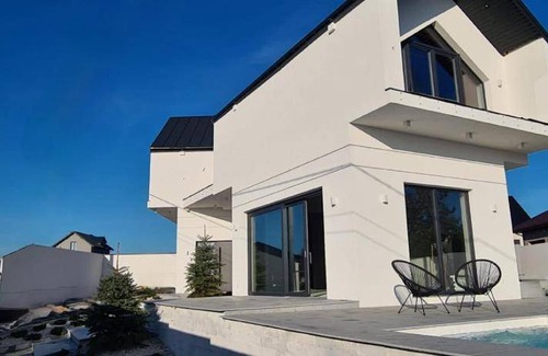 Beczkow Villa | 204 m² Villa ∙ 4 bedrooms ∙ 12 guests