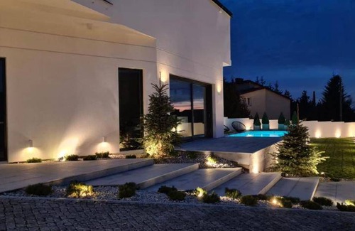 Beczkow Villa | 204 m² Villa ∙ 4 bedrooms ∙ 12 guests