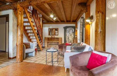 Montchavin House | 205 m² Gîte ∙ 7 bedrooms ∙ 15 guests