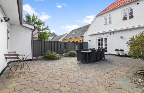 Løgumkloster House | 205 m² House ∙ 3 bedrooms ∙ 8 guests