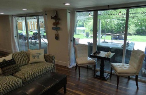 Monticello House | 205 m² House ∙ 5 bedrooms ∙ 12 guests