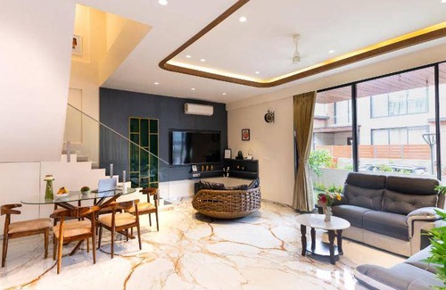Parshwapuram Villa | 205 m² Villa ∙ 3 bedrooms ∙ 9 guests