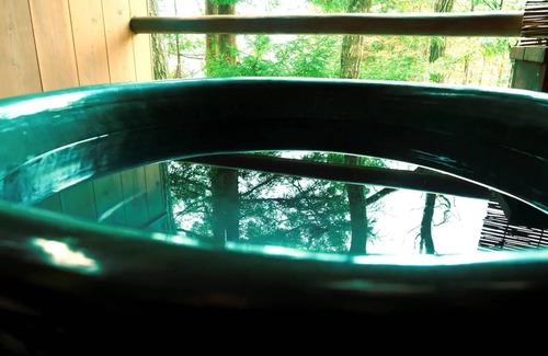 Nikko House | 205Gableview Forest InnNatural hot spring/Nikko Tochigi