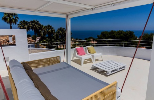 Cap de la Nau Villa | 207 m² Villa ∙ 4 bedrooms ∙ 8 guests