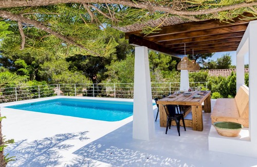 Cap de la Nau Villa | 207 m² Villa ∙ 4 bedrooms ∙ 8 guests