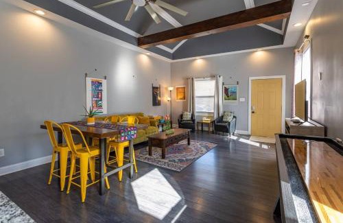 Smoketown Jackson House | 20Percent OFF Luxury 3BR on the Bourbon Trail Sleeps10
