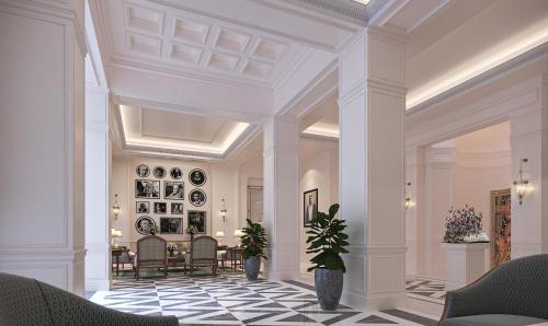 Doha Hotel | 21 High Street Residence By The Torch
