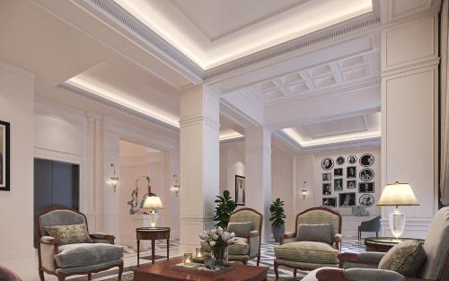 Doha Hotel | 21 High Street Residence By The Torch