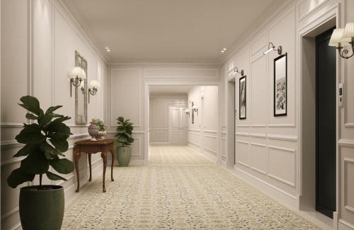 Doha Hotel | 21 High Street Residence By The Torch
