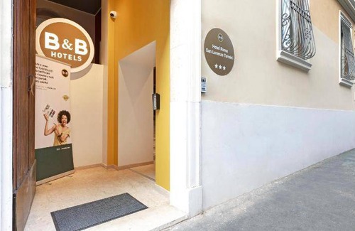 San Lorenzo Hotel | 21 m² Hotel ∙ 127 guests