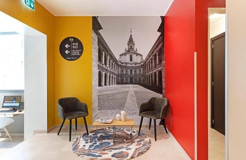 San Lorenzo Hotel | 21 m² Hotel ∙ 127 guests