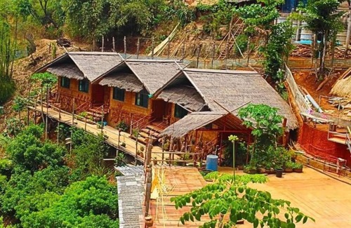Mae Fa Luang Bed & Breakfast | 21 m² Bed and breakfast ∙ 2 guests
