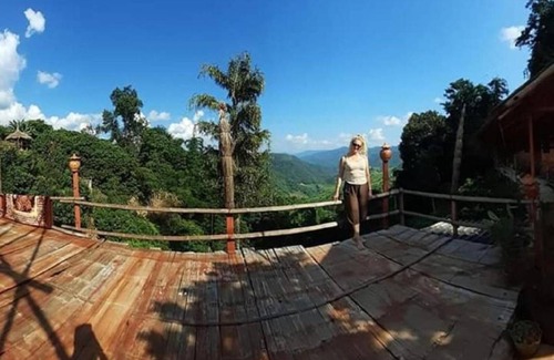 Mae Fa Luang Bed & Breakfast | 21 m² Bed and breakfast ∙ 2 guests