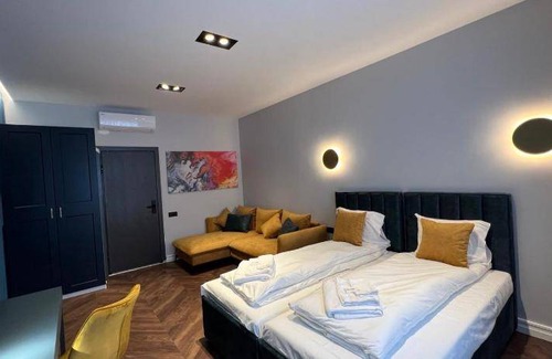 Klaipeda Bed & Breakfast | 21 m² Bed and breakfast ∙ 3 guests