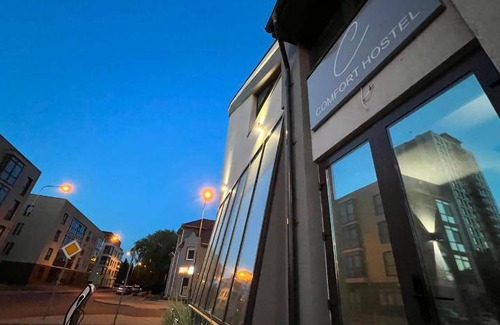 Klaipeda Bed & Breakfast | 21 m² Bed and breakfast ∙ 3 guests