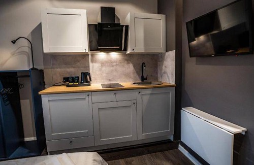 Klaipeda Bed & Breakfast | 21 m² Bed and breakfast ∙ 3 guests