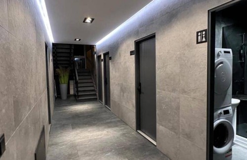 Klaipeda Bed & Breakfast | 21 m² Bed and breakfast ∙ 3 guests