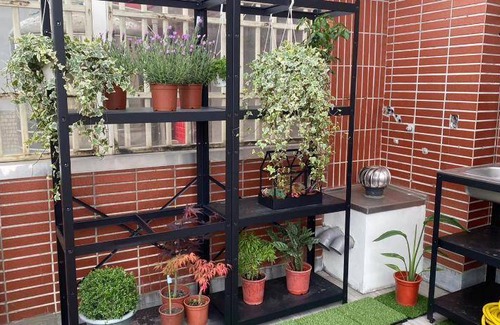 Hsinchu City Centre Bed & Breakfast | 21 m² Bed and breakfast ∙ 3 guests