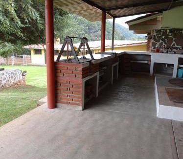 Villa del Carbon Bed & Breakfast | 21 m² Bed and breakfast ∙ 4 guests