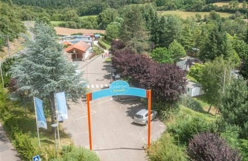 Saint-Galmier House | 21 m² Mobile home ∙ 2 bedrooms ∙ 4 guests