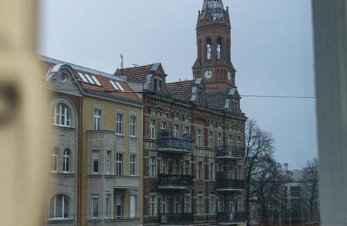 Grunwald Apartment | 21 m² Serviced apartment ∙ 3 guests