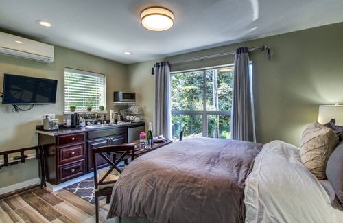 Mercer Island Apartment | 21 m² Studio flat ∙ 2 guests