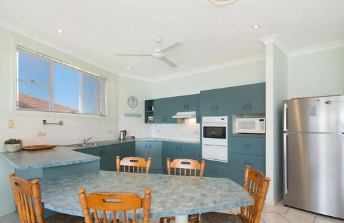 Yamba House | 21 MELALEUCA DRIVE, Waterfront with private boat ramp and pontoon -Pet Friendly