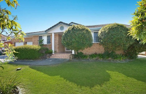 Yamba House | 21 MELALEUCA DRIVE, Waterfront with private boat ramp and pontoon -Pet Friendly