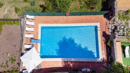 Rocafort Villa | 21 Sleeps Private Pool Villa & BBQ Near Barcelona