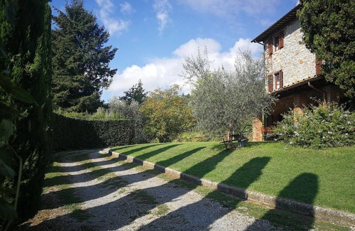 Pescaglia House | 210 m² House ∙ 4 bedrooms ∙ 8 guests