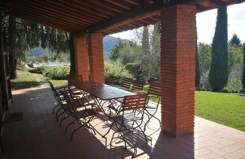 Pescaglia House | 210 m² House ∙ 4 bedrooms ∙ 8 guests