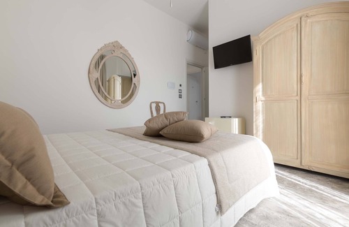 San Pancrazio Salentino House | 2106 B&B Le Radici Del Salento - Camera Matrimoniale