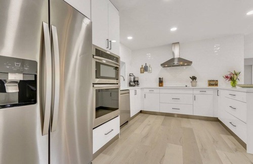 Weston House | 211 m² House ∙ 4 bedrooms ∙ 8 guests